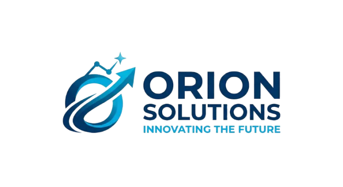Logo de Orion, empresa que confía en Oberstaff